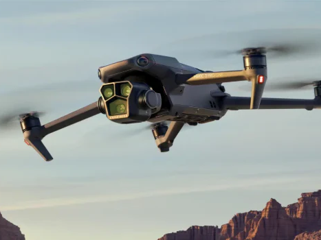 Sunairo Drone protection Gentoo Hydrophobic coatings