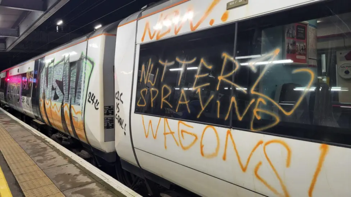 Protect Against Grafitti
