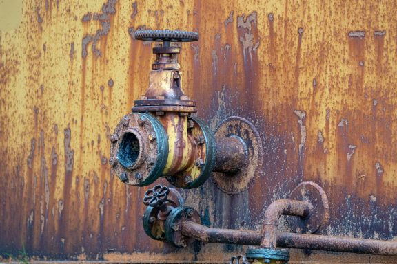 Anti Corrosion Protection